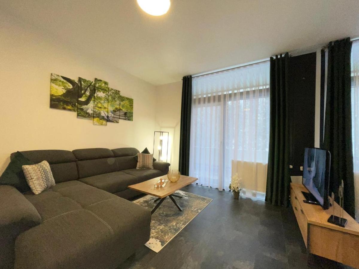 Mariposa 4 Incl Pool & Sauna Bad Harzburg Luaran gambar