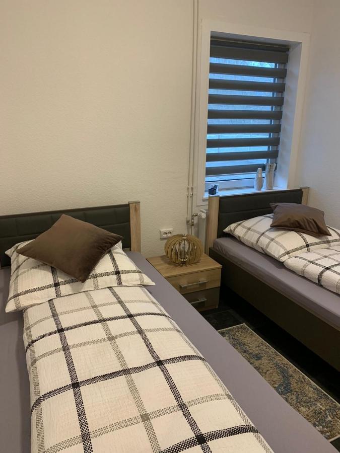 Mariposa 4 Incl Pool & Sauna Bad Harzburg Luaran gambar