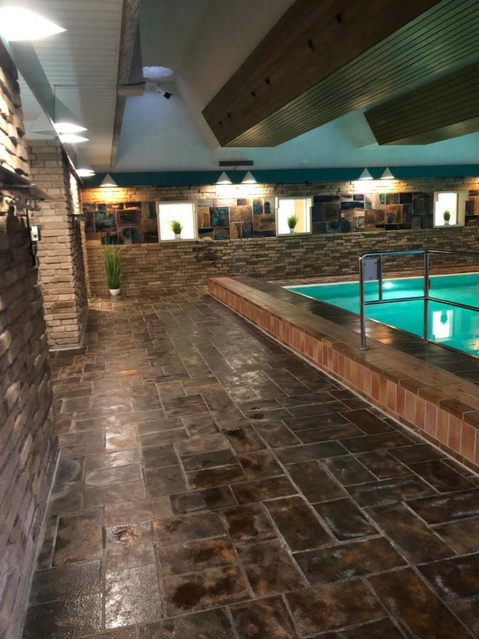 Mariposa 4 Incl Pool & Sauna Bad Harzburg Luaran gambar