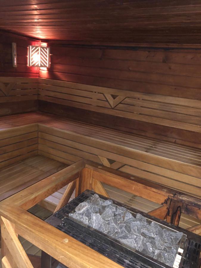 Mariposa 4 Incl Pool & Sauna Bad Harzburg Luaran gambar